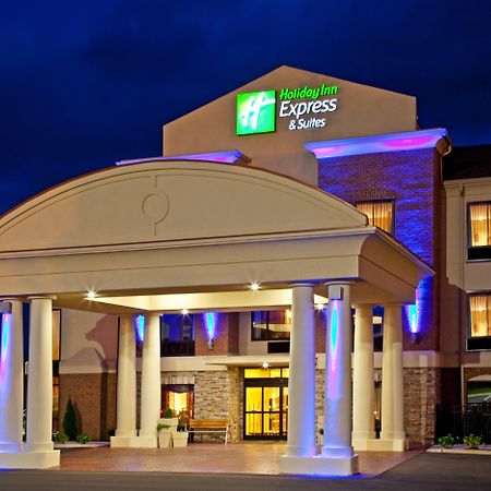 Holiday Inn Express Hotel & Suites Franklin By Ihg Exterior foto