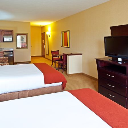 Holiday Inn Express Hotel & Suites Franklin By Ihg Exterior foto