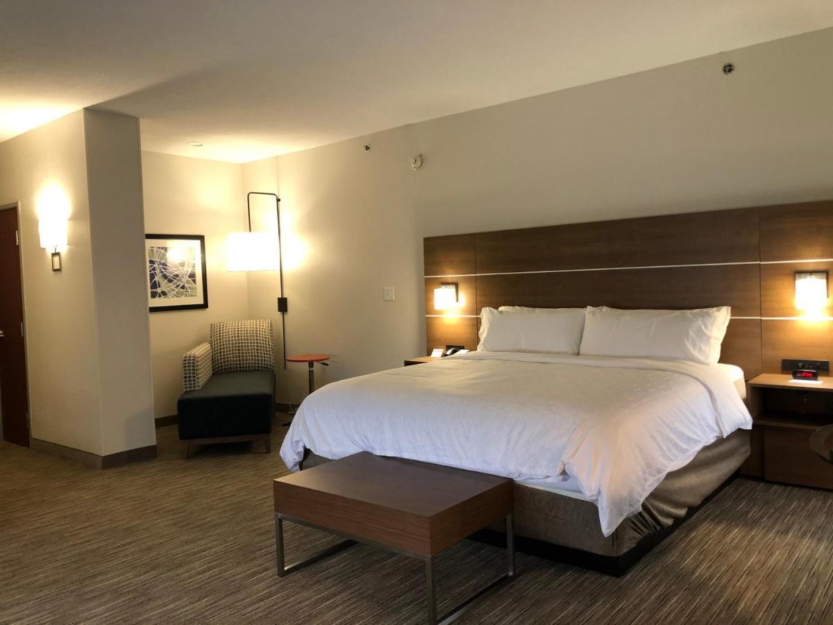 Holiday Inn Express Hotel & Suites Franklin By Ihg Exterior foto