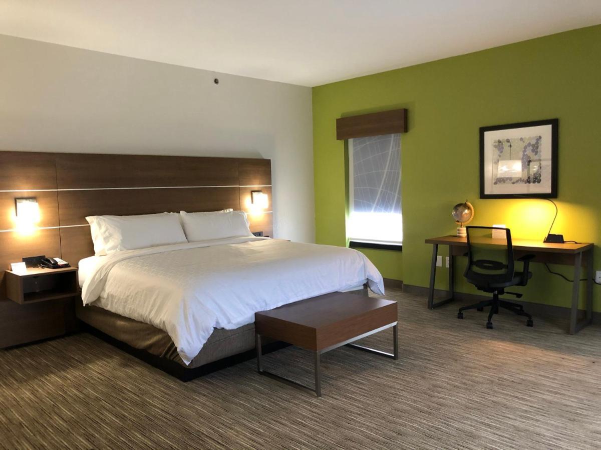Holiday Inn Express Hotel & Suites Franklin By Ihg Exterior foto